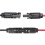 10AWG Solar Power Extension Cord Multi-Contact 4 Plug For-2m 3