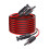Zonnepaneel Multi-Contact 4 verlengkabelconnectoren Draad-1m 6