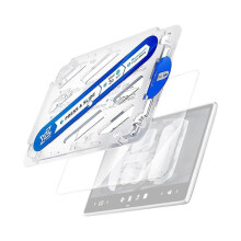 (A) Chic Compact Premium 3 For High Glass Performance Tempered Screen Central Control Protector Y Reliable Car Model Film Quality