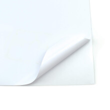 Evergreen Goods 30 Sheets A4 Colour Self Adhesive Waterproof Matte/Glossy Craft