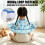 Children Hair Cutting Capes With Fun Patterns To Keep-Pink 7