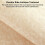 Acidea 100 Sheets Printed Parchment Paper, 180GSM Thicked A4 Blank Certificate P 5