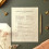 Acidea 100 Sheets Printed Parchment Paper, 180GSM Thicked A4 Blank Certificate P 7