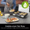 Ninja Ninja Sizzle Pro XL Indoor Grill & Flat Plate, Includes Non-Stick Ceramic Coated 9
