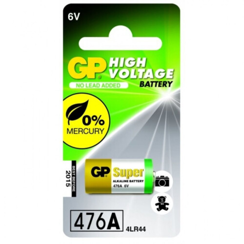4LR44 Alkalisk