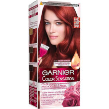 Garnier - Permanente Crème Kleur Color Sensation - 6.60 Intense Rood