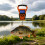 Balance numérique LCD écran rétro-éclairé balance de-Orange 5