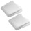20Pcs Premium Non Stick Silicone Dehydrator Sheets for Fruit Dryer Mesh 37X29cm 1