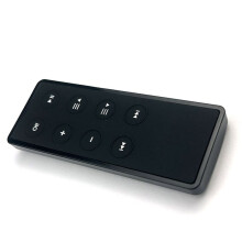 Nouvelle Télécommande Audio de Remplacement pour la Base Musicale Portable pour SoundDock Series II III 2 3