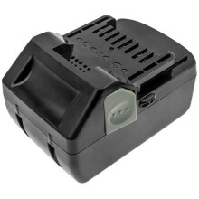 Batterie pour Hitachi 18DL etc. Li-ion / 18,0V / 5000mAh / 90,00Wh