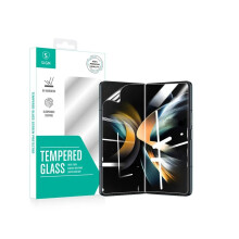 Protecteur d'écran TPU ultra-mince pour Samsung Galaxy Z Fold 5