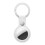 Étui de recherche Bluetooth intelligent pour Apple Airtag - Blanc 1