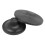 2pcs 30cm Pottery Wheel Modelling Platform Sculpting Turntable Model Making Clay Sculpture Tools Black 2