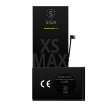 Batterie haute capacité pour iPhone XS Max - 3750 mAh