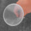 90 mm plastic Transparent funnel for kitchen / lab / garage / car fluids 6