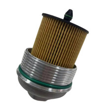 PF457G, PF457GF, 12605565, 12605566, 19168267 Tapa del Filtro de Aceite + Filtro de Aceite para Malibu, Captiva