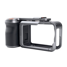 Street Grip Kit Photography Handle for OSMO ACTION 6 Protective Case with Quick Release Handheld Stabilizer Grip