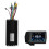 T24 LCD-Kleurenmeter + Sinusgolf-Tri-Mode Controller 36V-52V 45A Controller voor E-Bikes en Elektrische Scooters 1