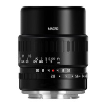 40mm F2.8 Macro Lens APS-C 1:1 Manual Focus Prime Fixed Focus Lens for Z-Mount Z50 Zfc Z6 Z6 II Z7 Z7 II