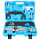 Engine Timing Tool Engine Chain Drive Timing Kit for  2.0T PT204 AJ200 1