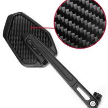Rétroviseur de Moto 8 mm 10 mm pour , pour , pour , et Scooter Électrique A