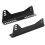 Pair Racing Bucket Seat Side Mounts Universal Fits OMP Sparco Cobra 5