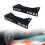Pair Racing Bucket Seat Side Mounts Universal Fits OMP Sparco Cobra 9