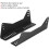 Pair Racing Bucket Seat Side Mounts Universal Fits OMP Sparco Cobra 12