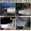 Cordless LED Work Light for Milwaukee 18V Battery 3