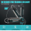 Cordless LED Work Light Spotlight for MaKita 18V 7