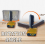 LED Work Light Cordless for Dewalt 20V Battery 3
