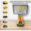 LED Work Light Cordless for Dewalt 20V Battery 6
