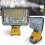 LED Work Light Cordless for Dewalt 20V Battery 1