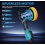Cordless Buffer Polisher Kit for Makita 18V 4