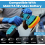Cordless Buffer Polisher Kit for Makita 18V 5