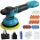 Cordless Buffer Polisher Kit for Makita 18V 1