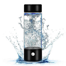 Portable Hydrogen Water Generator - Rechargeable Ionizer Bottle