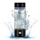 Portable Hydrogen Water Generator - Rechargeable Ionizer Bottle 1