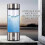 Portable Hydrogen Water Generator - Rechargeable Ionizer Bottle 2