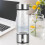 Portable Hydrogen Water Generator - Rechargeable Ionizer Bottle 4
