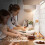 2 Pack Motion Sensor LED Cabinet Lights for Kitchen Wardrobe Indoor Outdoor Use 4