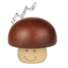 You Are My Sunshine Music Box, Trägraverad Vintage Söt Svamp Wind  Musikaliska Presenter Till Pojkvän Kvinna Make
