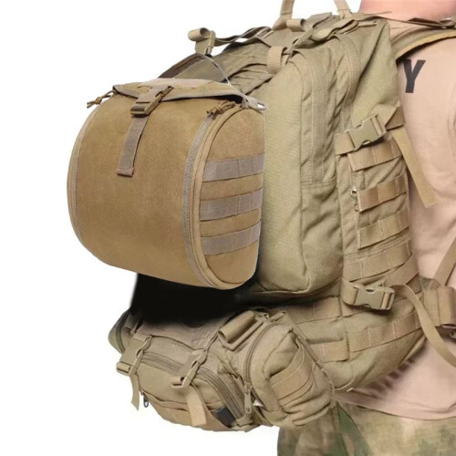 Outdoor Exercise, Helmet, Mask, Mask, Picnic Mat Storage Kit, Tactical Accessory Package. 2