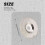 Cutting disc, for glass / stone, with diamond coating, galvanized, fine grain 7