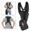 2X Trimmer Shoulder Harness Strap Belt Lawn Mower Grass String for Brush 2