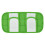 4PCS Wet/Dry Flat Mop Cloth Microfiber Floor Mop Replacement for  Sweeper Machine Washable Easy to Replace 2