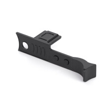 For Q3 Thumb Grip Camera Thumb Support Grip Aluminum Handgrip Finger Handle Accessories Black