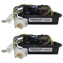 2X KI-DAVR-50S (PLYDAVR50S) Aspire Einphasen Generatoren AVR 5KW Kipor Generator Ersatz Teile AVR KI DAVR 50S