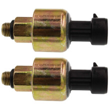 2X for Jackaroo UBS 4JX1 Oil Rail Pressure Sensor ORPS 97137042 8-97137042-1 for TD