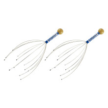 2X Massage Spider Masseur for Relaxation Therapy and Stress Relief